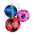 PVC Inflatable Bouncing Ball Toy With Chain - 1 Piece