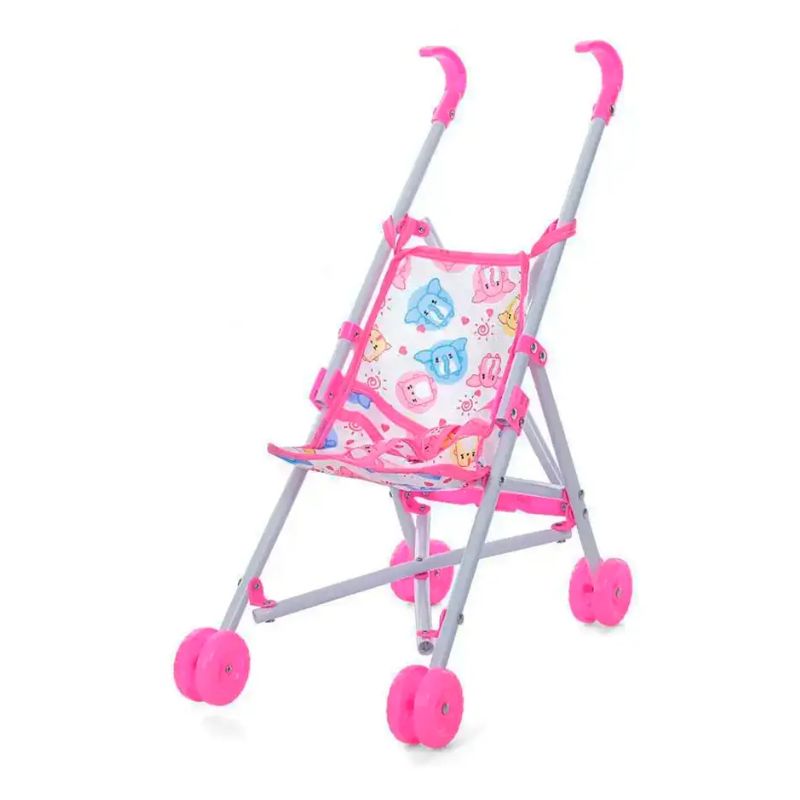 Baby Doll Stroller For Kids