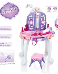 Little Story Princess Dressing Table
