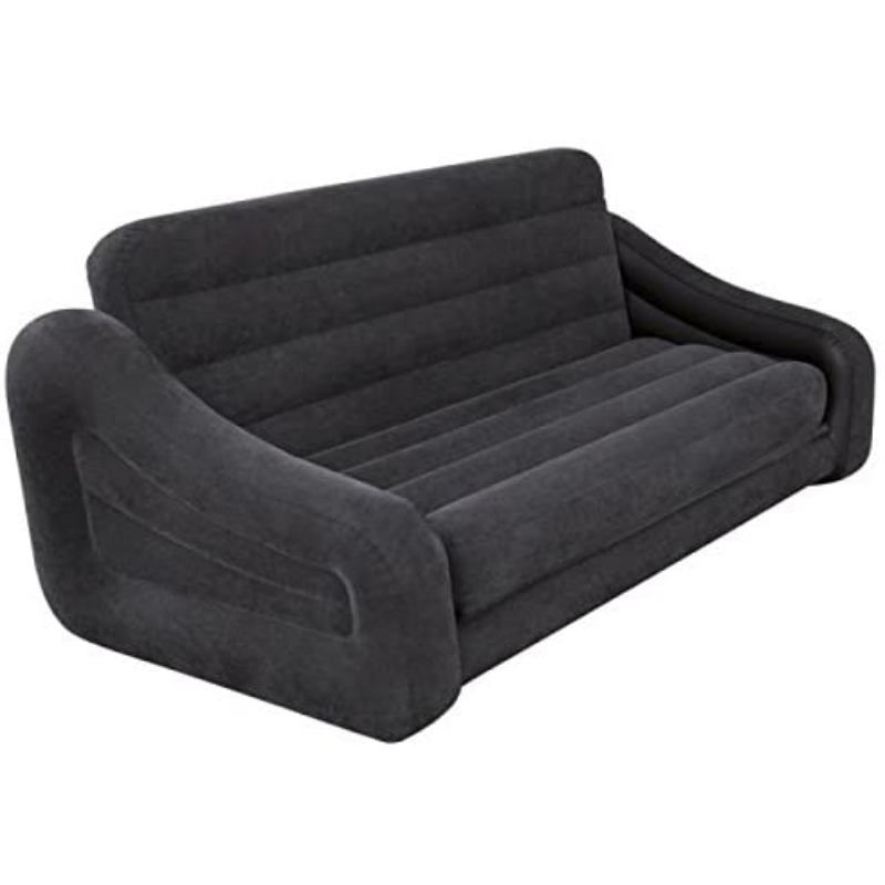 Intex Inflatable Pull-Out Sofa – Stylish, Space-Saving Comfort for Any Room