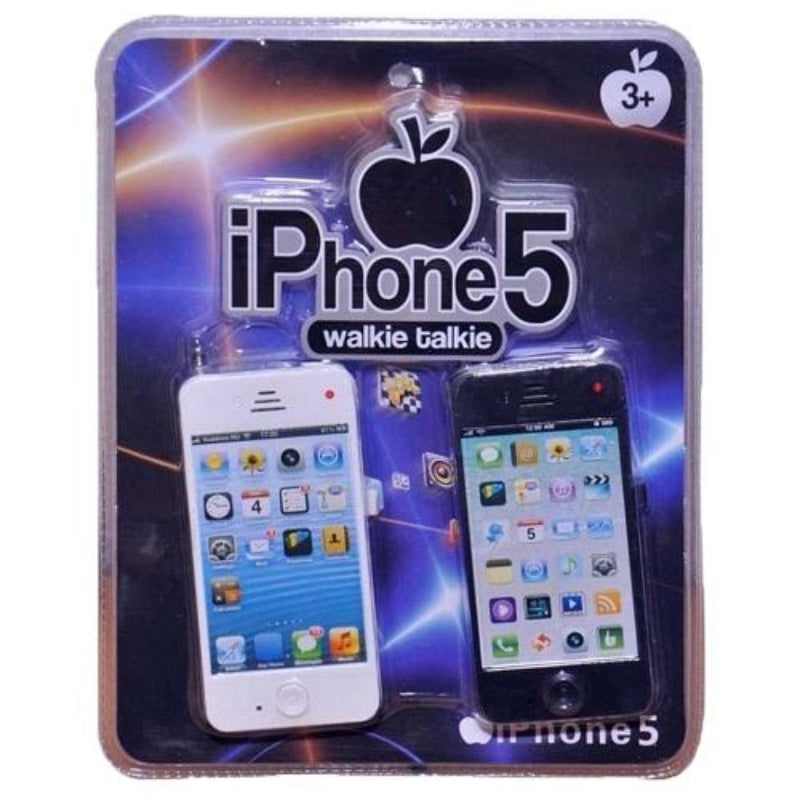 Iphone 5 Walkie Talkie Toy For Kids