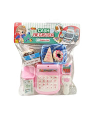 Supermarket Cash Register Game Toy
