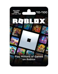 Roblox Game Card [Digital Code]
