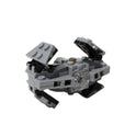 (Pre-loved) LEGO Star Wars TIE Advanced Prototype Bagged Set Build Vader’s Elite Fighter (Without box)