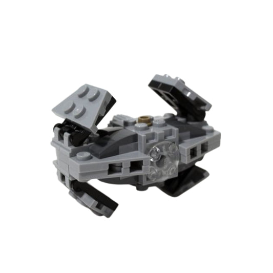 (Pre-loved) LEGO Star Wars TIE Advanced Prototype Bagged Set Build Vader’s Elite Fighter (Without box)