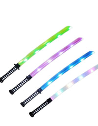 Ninja Sword With Led Lights Toy For Kids
