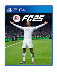 EA Sports FC 25 For PS4
