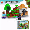 Minecraft Under Ground House Blocks Toy For Kids (Deal)