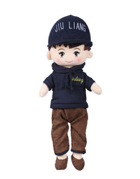 Soft Cute Boy Doll Stuff Toy (60cm)
