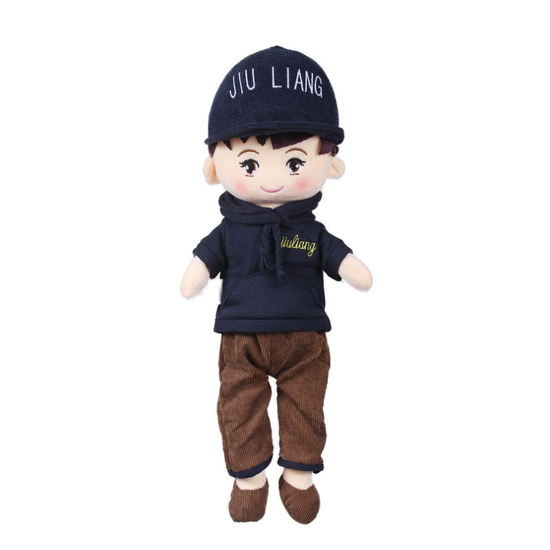 Soft Cute Boy Doll Stuff Toy (60cm)