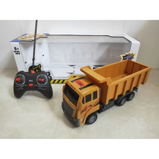 Remote Control Garbage Truck Toy For Kids (Deal)