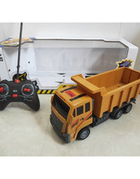 Remote Control Garbage Truck Toy For Kids
