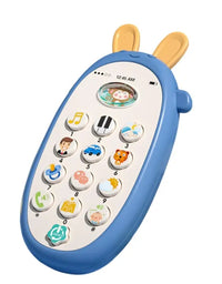 Baby Phone Toy For Early Education
