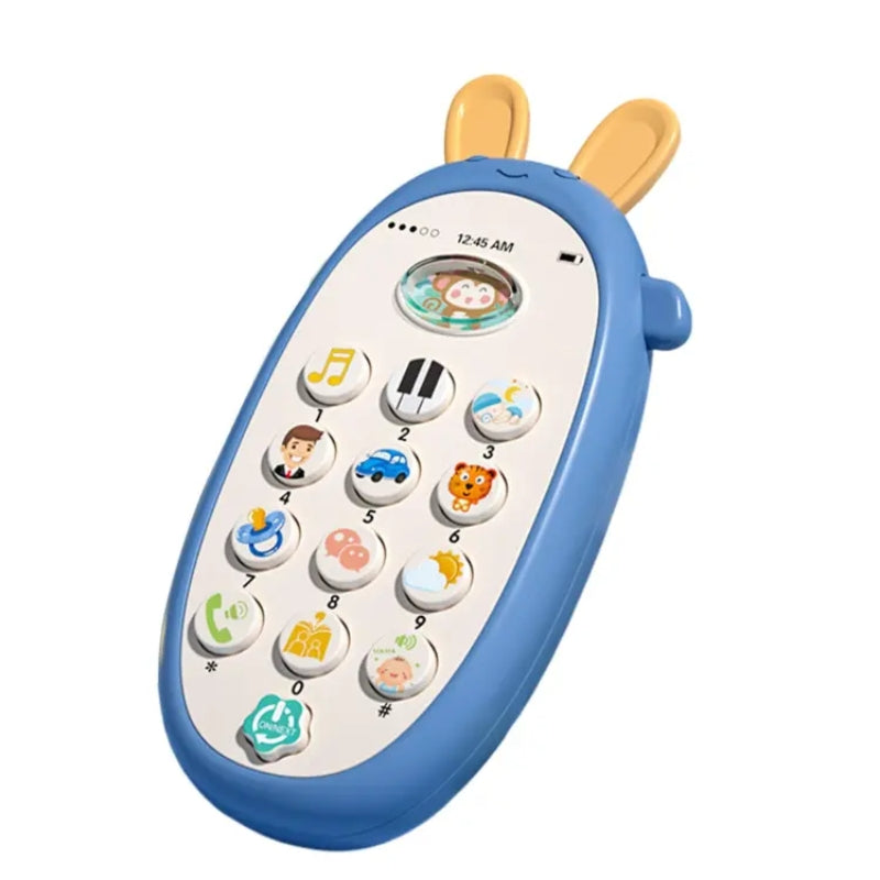 Baby Phone Toy For Early Education