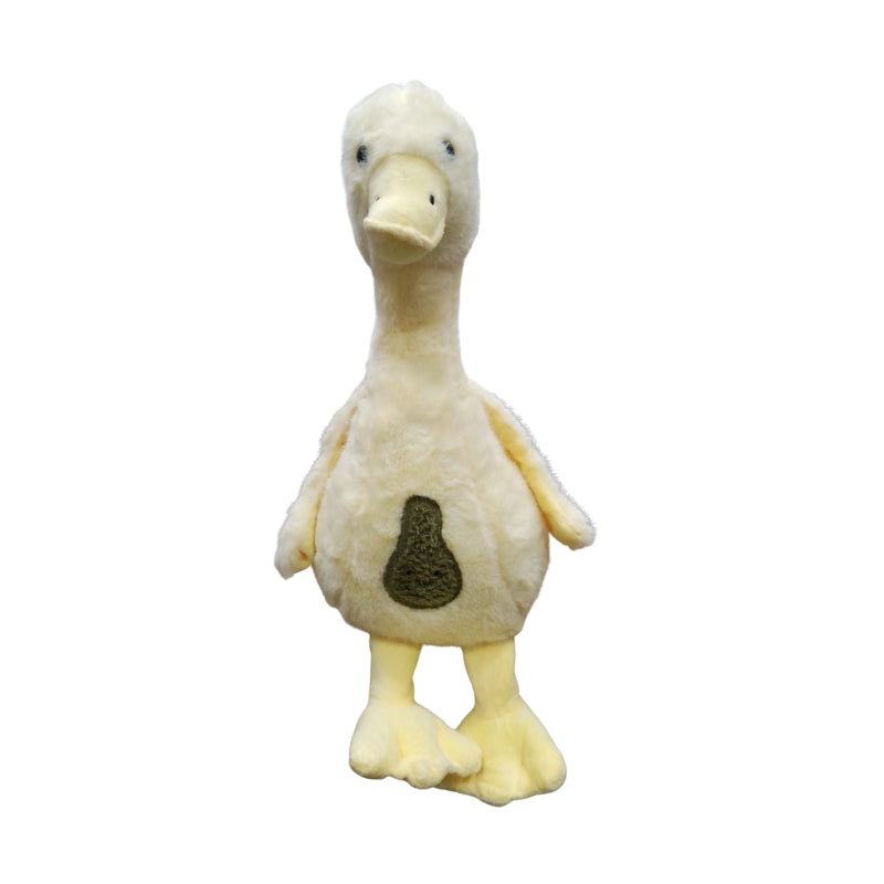 Musical Cute Duck Plush Toy – 50cm Soft Stuffed Animal with Music