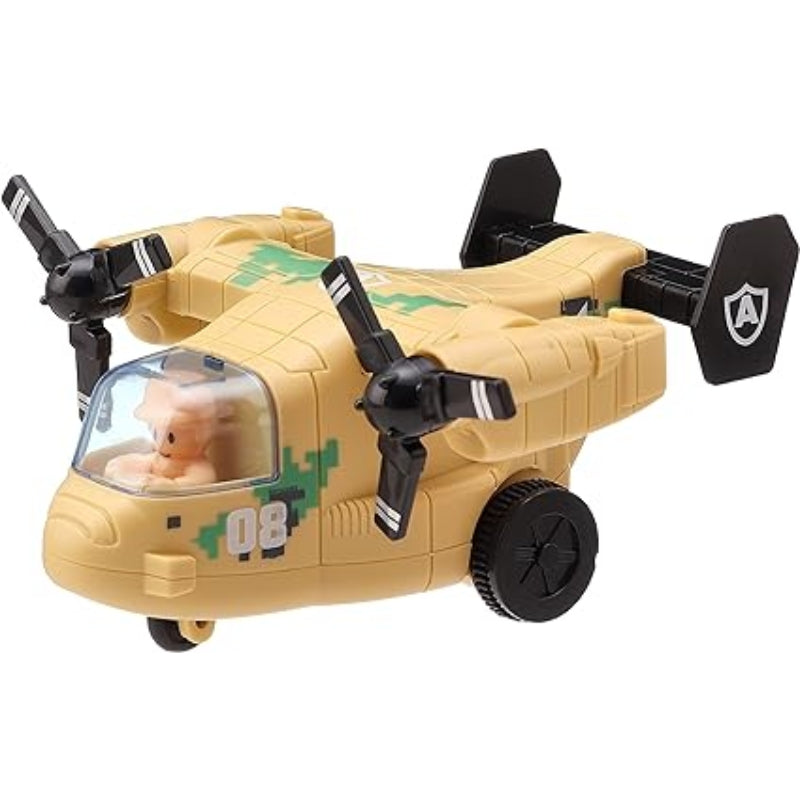 Osprey Helicopter Model Toy For Kids