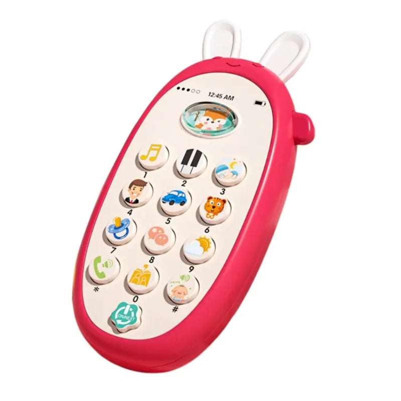 Baby Phone Toy For Early Education