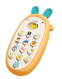 Baby Phone Toy For Early Education
