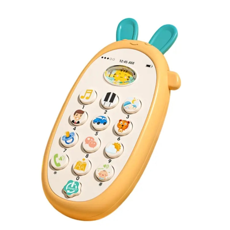 Baby Phone Toy For Early Education