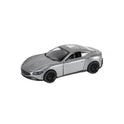 1:36 2 Door Pull Back Die Cast Sports Car Fun Realistic Toy