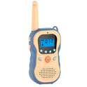 Long-Range Kids Walkie Talkie Set – Rechargeable, LCD Display & Clear Sound