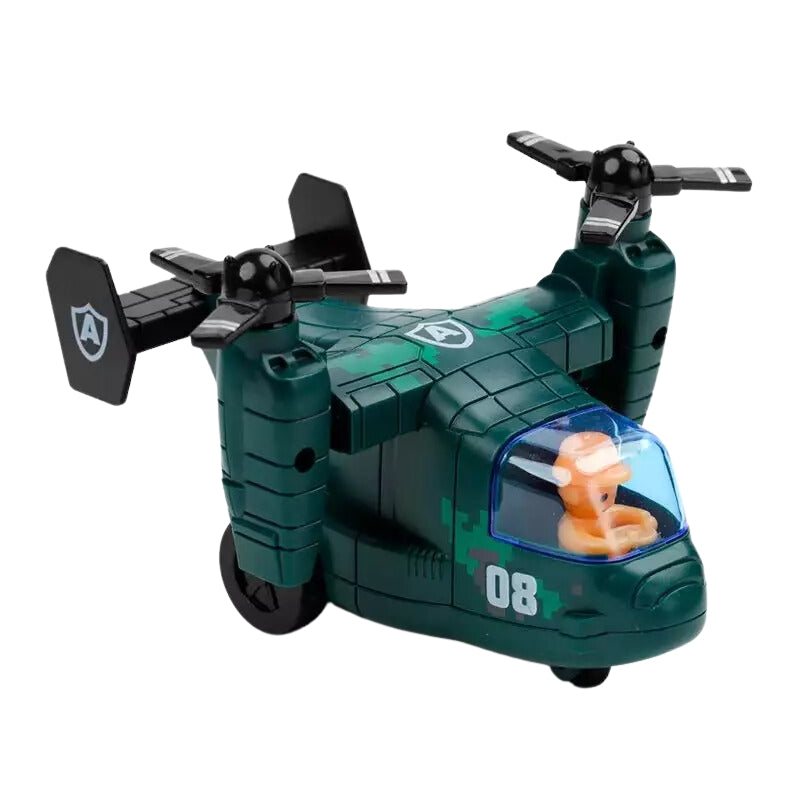 Osprey Helicopter Model Toy For Kids