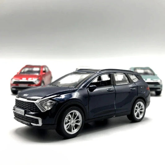 KIA Sportage Die-Cast Car – New Model Collectible Toy