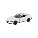 1:36 2 Door Pull Back Die Cast Sports Car Fun Realistic Toy