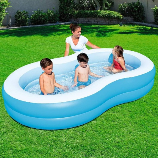 Bestway Vinyl Kids’ Play Pool 8'7" x 62" x 18" (54117)