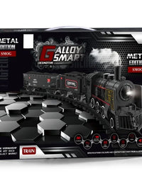 Metal Alloy Train Set For Kids
