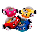 Car Cartoon Sofa Seat For Baby