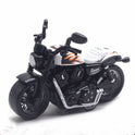 Diecast Alloy Mini Motorcycle Scale Model 1:36