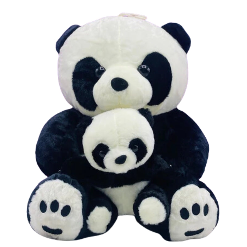 Duo Panda Soft Stuff Toy