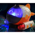 Aerospace Dreamer- Electric Spaceship Toy With Rotating Astronaut