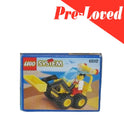 LEGO System Landscape Loader 6512