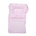 High Quality Baby Sleeping Nest – Extra Soft & Comfortable in Light Colors