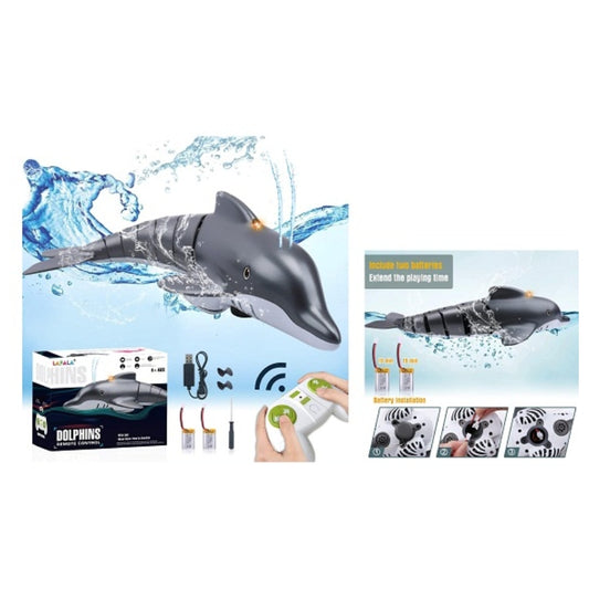 Remote Control Dolphin For Kids