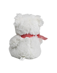 Love You White Teddy 30cm Premium Pre-loved
