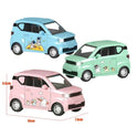 Electric Mini Cartoon Car – The Coolest Ride For Little Explorers