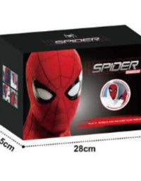 Myers Headgear Spiderman Mask For Kids
