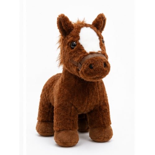 Playtime Pony Friend: Positions the toy as a loyal companion