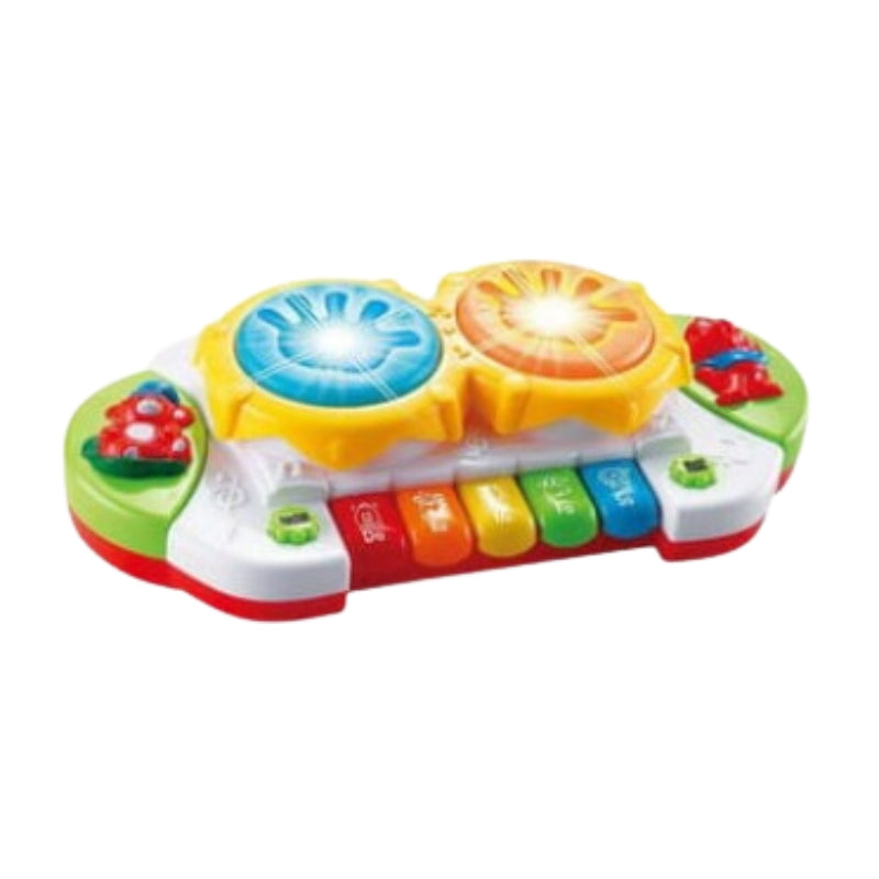 Baby Musical Piano With Light & Sound Toy For Kids