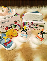 Little Champ Sneakers For Kids (B05)
