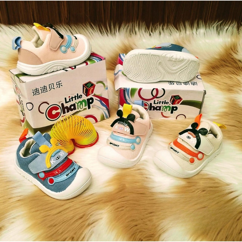 Little Champ Sneakers For Kids (B05)