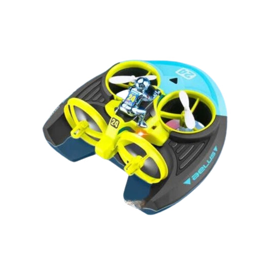 Remote control Quadcopter Boat Toy For Kids