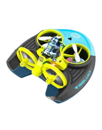 Remote control Quadcopter Boat Toy For Kids
