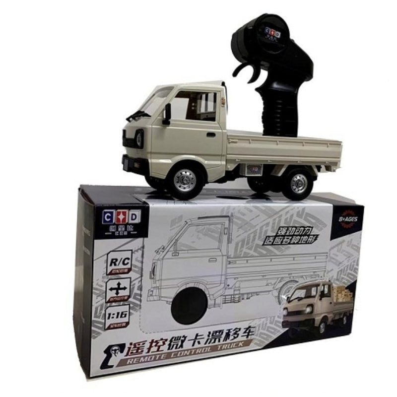 Suzuki Trunk RC Expedition Play Set