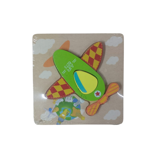 Kids Unique & Multi Design Puzzle Set Fun & Educational Brain Games