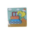 Kids Unique & Multi Design Puzzle Set Fun & Educational Brain Games