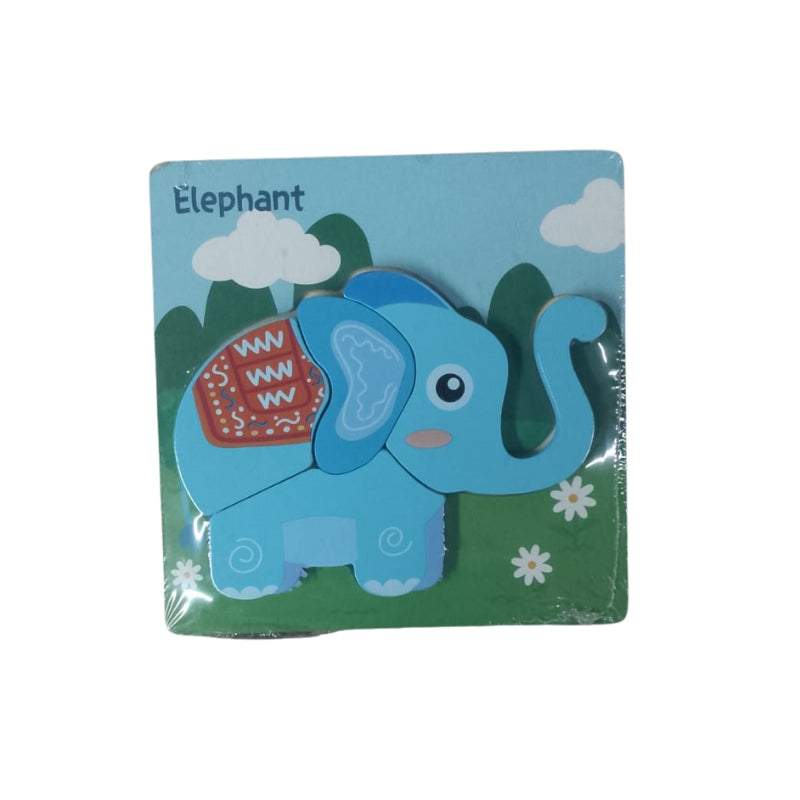 Kids Unique & Multi Design Puzzle Set Fun & Educational Brain Games